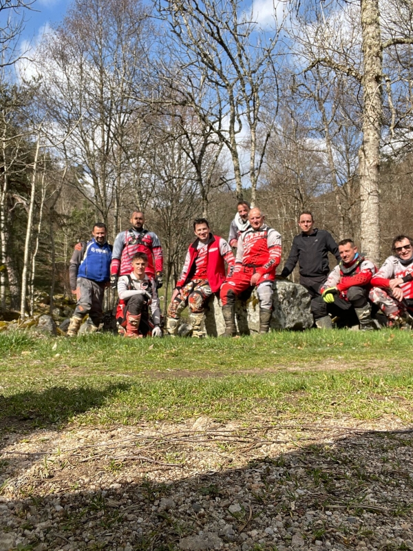 Week-end en Lozère 2025